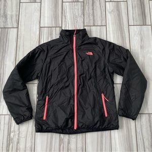 The North Face insulated jacket. EUC